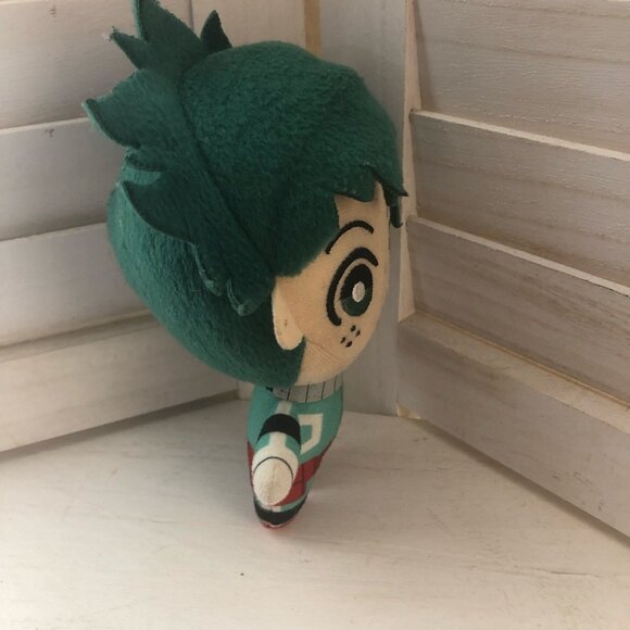 My Hero Academia Tomonui Plush Toy Doll vol.8 Izuku Midoriya Multicolor One Size - Picture 5 of 6